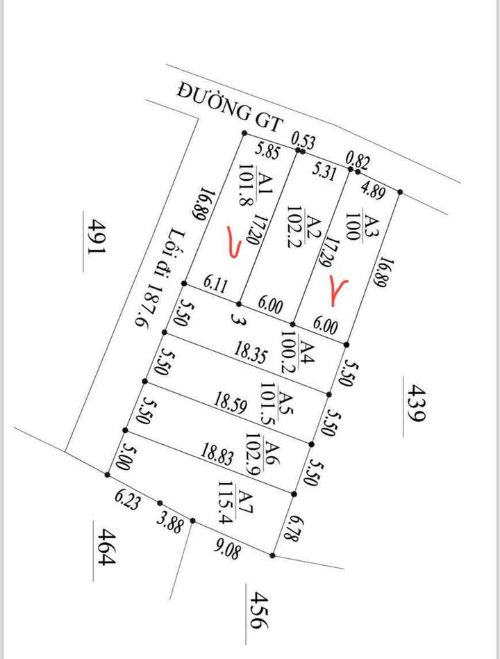 Đất nền Vạn Xuân Tam Nông 100m² giá 500 triệu - Cơ hội đầu tư hiếm có!