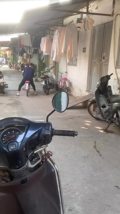 Nhà cấp 4 cho thuê tại ngõ 158 Phan Bá Vành, 80m² - Giá 6 triệu/tháng, tiện nghi đầy đủ!