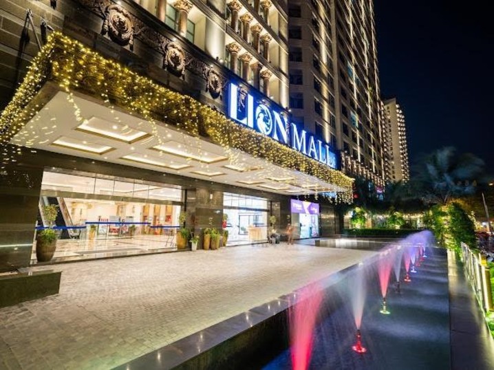 Căn hộ D'Leroi Soleil Tây Hồ 88m² giá 19 triệu - Full nội thất, view thoáng!