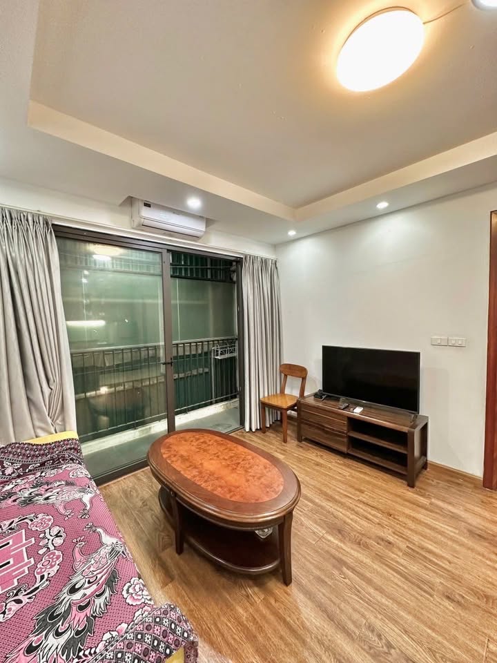 Căn hộ cho thuê tại Ngõ 56 Vũ Miên, Ba Đình 50m² - Full nội thất, sẵn sàng vào ở!