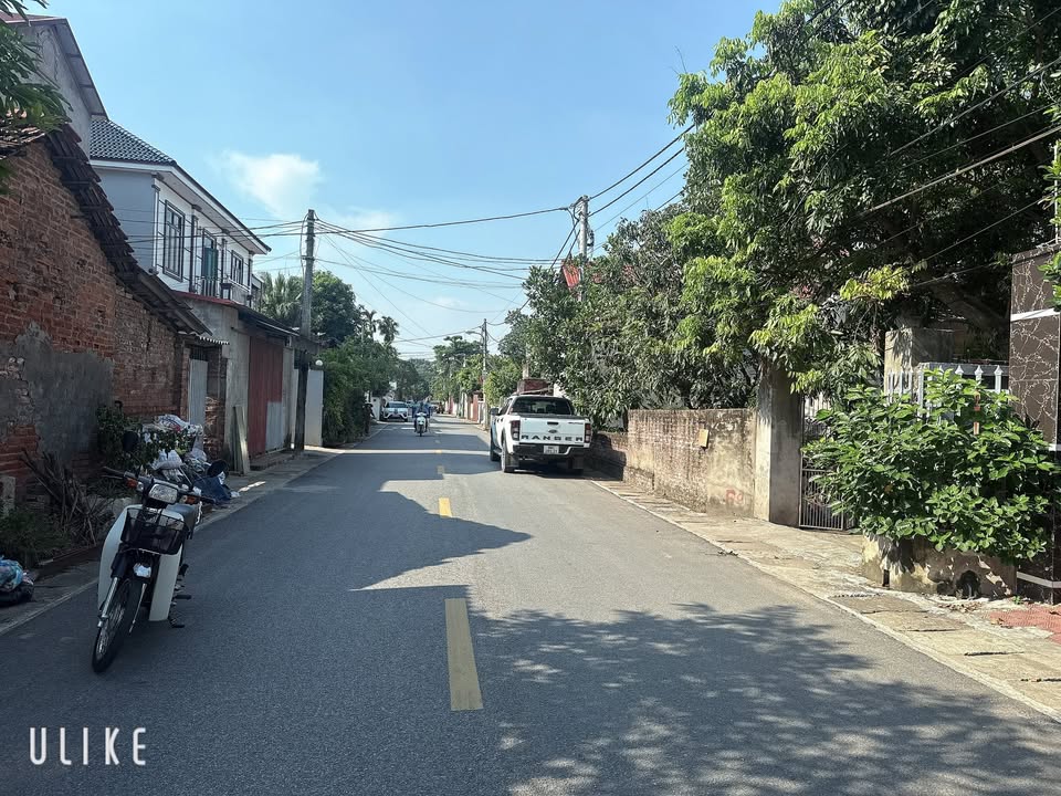 Đất nền Tiến Thịnh Mê Linh 92m² giá thỏa thuận - Cơ hội đầu tư sinh lời cao!