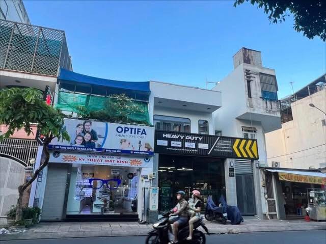 Nhà mặt tiền Trương Vĩnh Ký, Tân Phú 108m² giá 28.5 tỷ - Đầu tư sinh lời ngay!