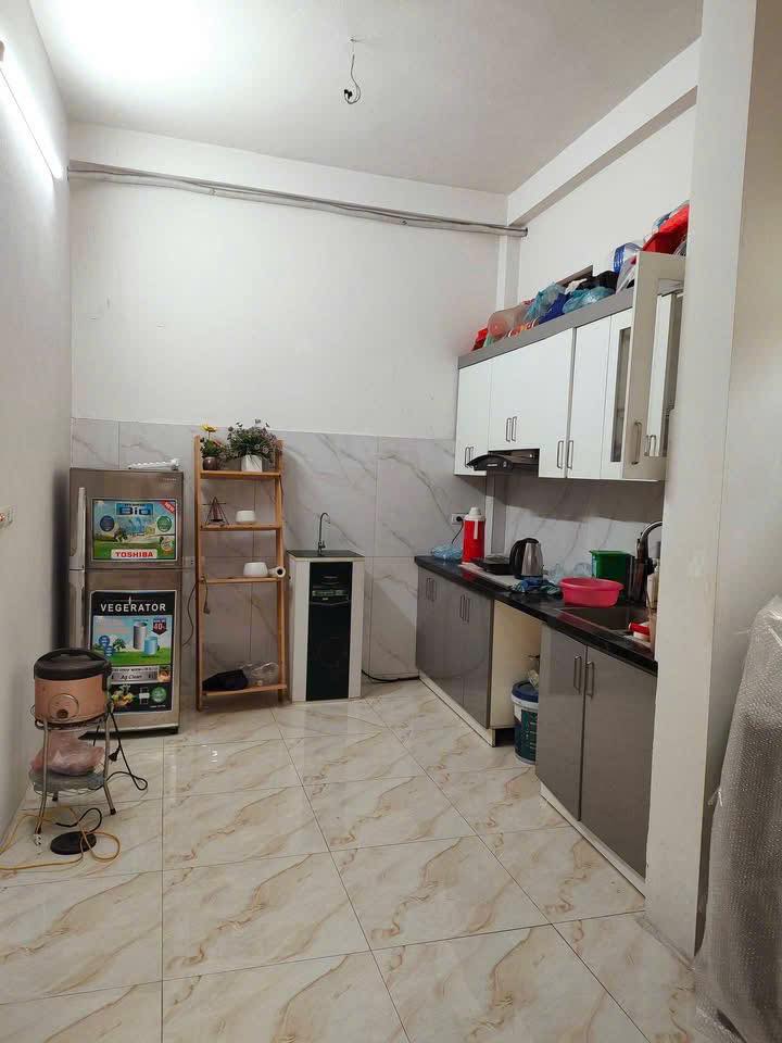 Nhà cho thuê 50m² tại Yên Nghĩa, Hà Đông - Thiết kế 3 phòng ngủ hiện đại