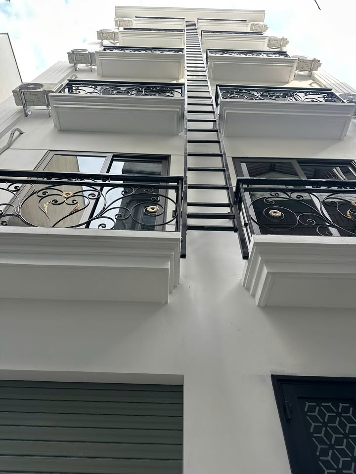 Bán tòa CCMN Trần Cung 87m² giá 28.5 tỷ - Ô tô đỗ cửa, dòng tiền ổn định!