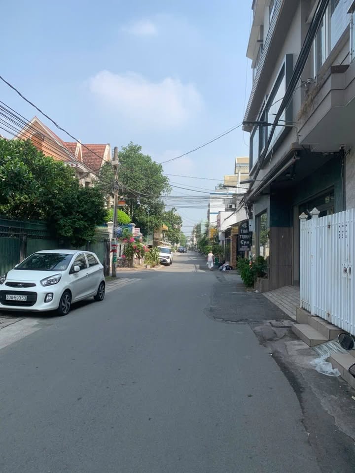 Nhà 1 trệt 3 lầu khu cư xá Phúc Hải, Biên Hòa 61m² giá 5 tỷ - Sẵn sàng vào ở!