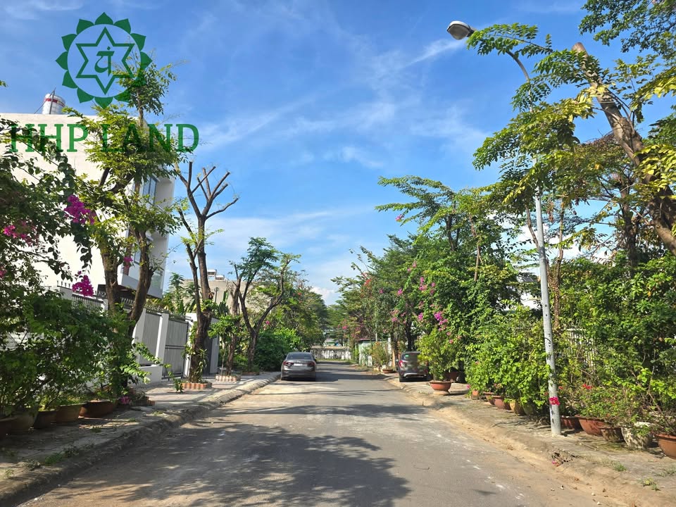 Đất biệt thự Hóa An, Biên Hòa 302m² giá 6.946 tỷ - Đường 2 mặt tiền, pháp lý rõ ràng!