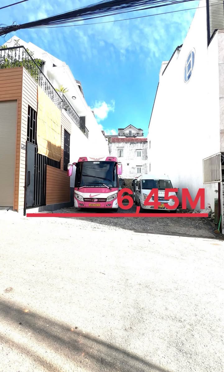 Đất liền kề Phan Đình Phùng, Đà Lạt 119m² giá 9.9 tỷ - Đầu tư sinh lời ngay!