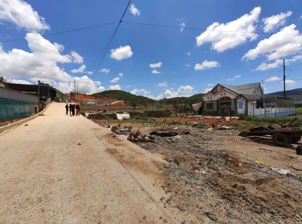 Đất xây dựng biệt lập Hiệp An, Đức Trọng 249m² giá 2.5 tỷ - Đầu tư sinh lời ngay cửa ngõ Đà Lạt!