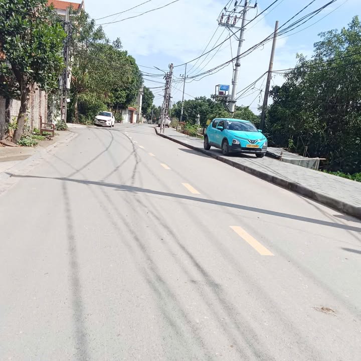 Đất Cổ Loa, Đông Anh 96m² giá 5 tỷ - Tiềm năng tăng giá cao!