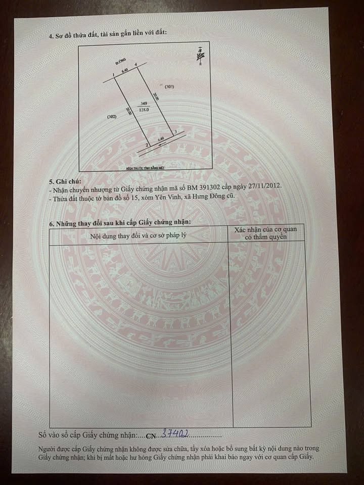 Nhà 1,5 tầng kiên cố Hưng Đông 128m² giá chỉ 4.5 tỷ - Đường rộng 9m, ô tô vào tận nơi!