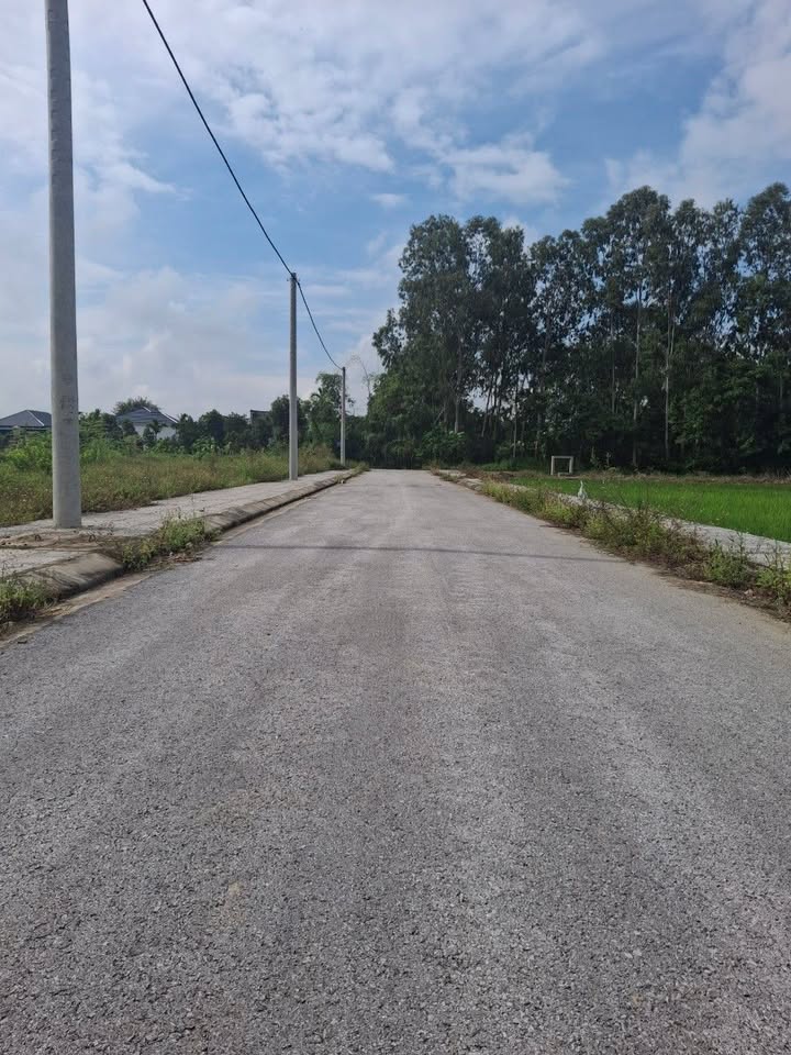 Đất đấu giá K6 thị trấn Quán Hành 142m² giá 2.6 tỷ - Khu dân cư đông đúc, giao thông thuận tiện!