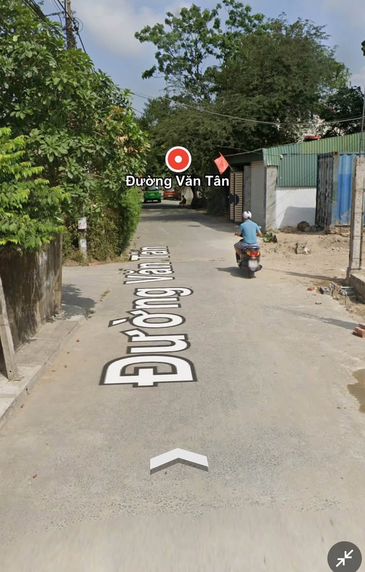 Đất mặt đường Văn Tân, phường Hưng Dũng 88m² giá 4 tỷ - Đầu tư sinh lời ngay!