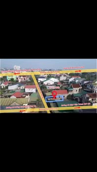 Đất nền tại ngõ Trần Bình Trọng, Thành Vinh, Nghệ An 107m² - Đầu tư sinh lời ngay!