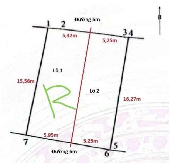 Đất ở Thị Trấn Hưng Nguyên 85m² giá 2.7 tỷ - Vị trí đắc địa, tiện ích đầy đủ!