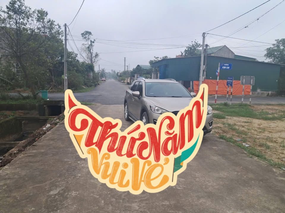 Đất nền Nghi Liên 150m² mặt đường Kim Chi giá chỉ 2.x tỷ - Cơ hội đầu tư tốt!