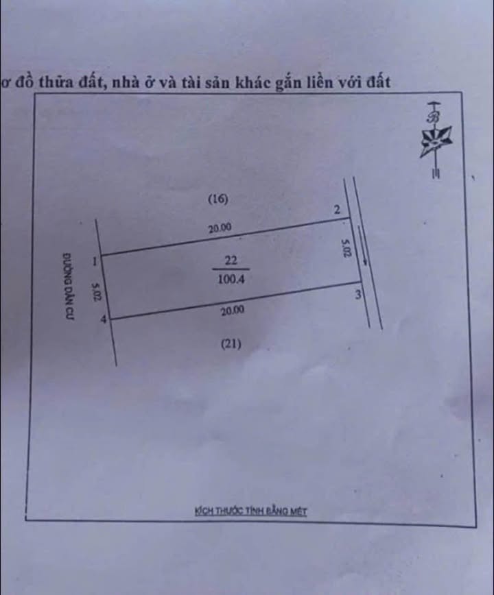 Đất nền Vinh Hưng 100m² giá 2.85 tỷ - Vị trí đắc địa gần sân bay Quốc tế Vinh!