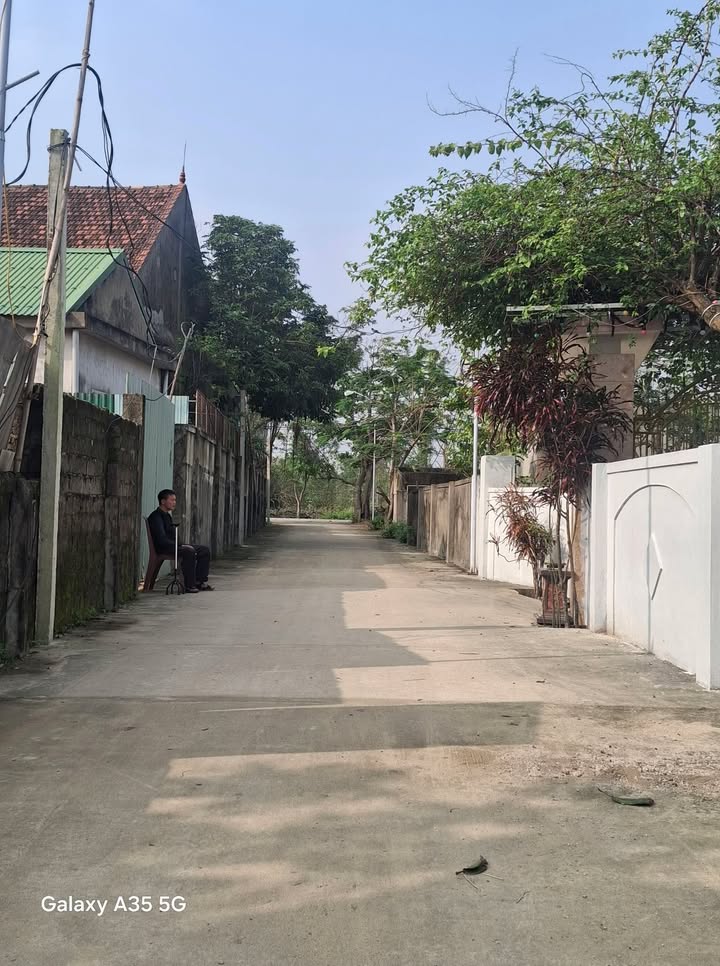 Đất Nghi Trường 115m² giá 1.4 tỷ - Lô góc 2 mặt tiền, tiện ích đầy đủ!