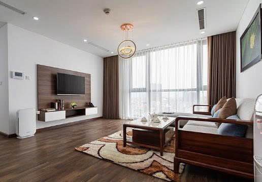 Căn hộ 1 phòng ngủ cho thuê tại Cát Linh, Đống Đa - Diện tích 60m², giá thỏa thuận