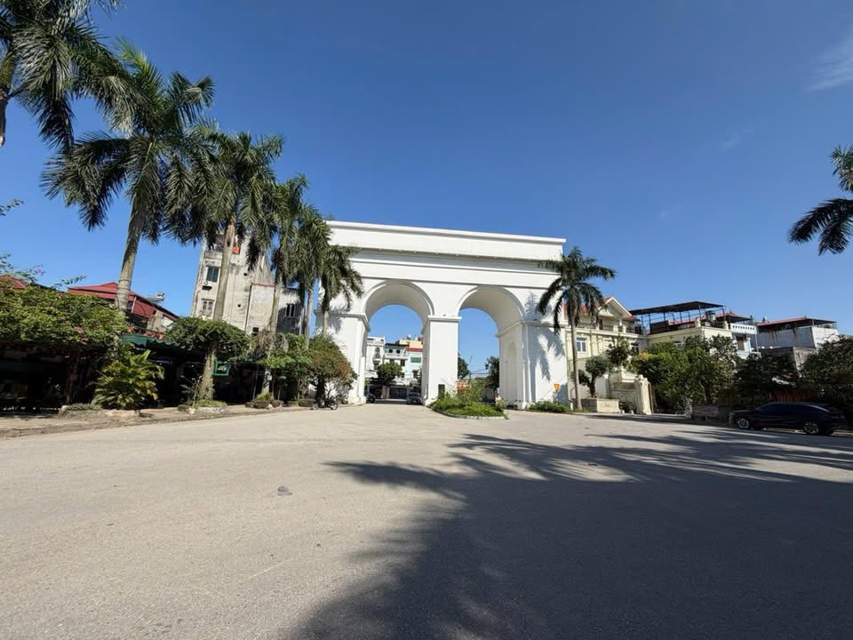 Lô đất liền kề KĐT Khai Sơn - Bắc Ninh 115m² giá 7.475 tỷ - Cơ hội đầu tư hấp dẫn!