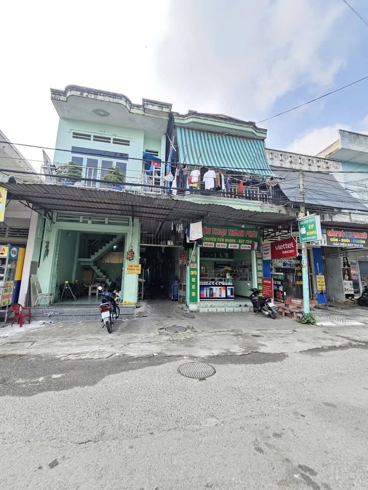 Dãy trọ 187.6m² gần chợ Xóm Vắng, giá 8.5 tỷ - Đầu tư sinh lời ngay!