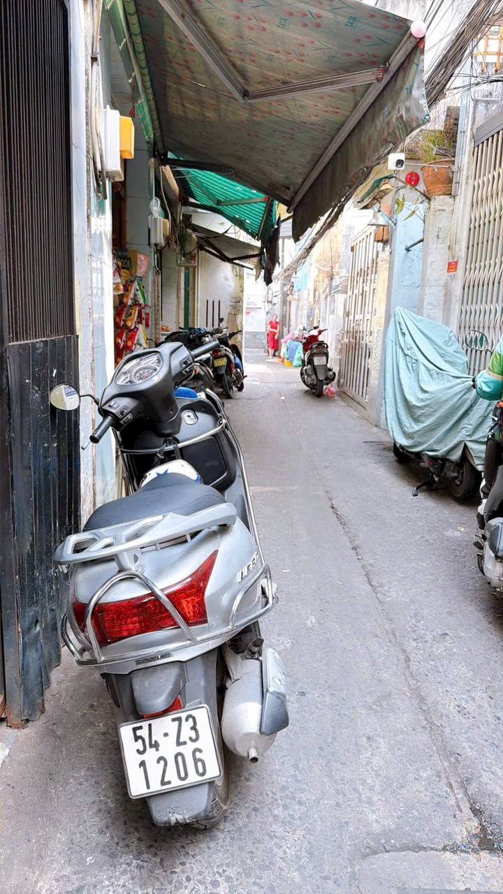 Nhà 1.28 tỷ quận 4, diện tích 11m² - Đầu tư sinh lời ngay!