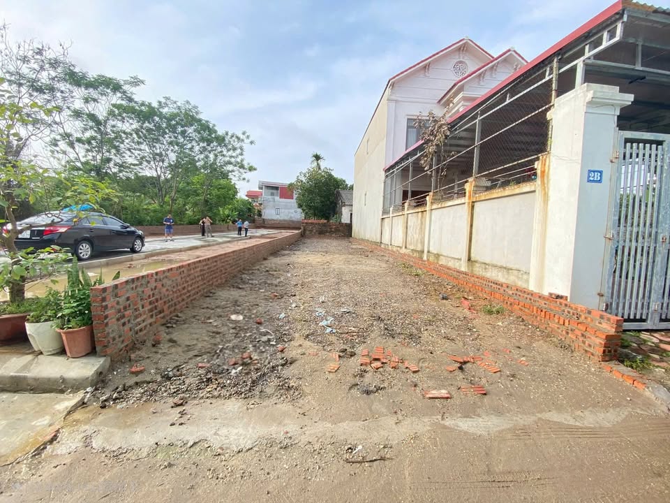 Đất nền 125m² Phù Linh, Sóc Sơn chỉ 2 tỷ - Cơ hội đầu tư tuyệt vời!