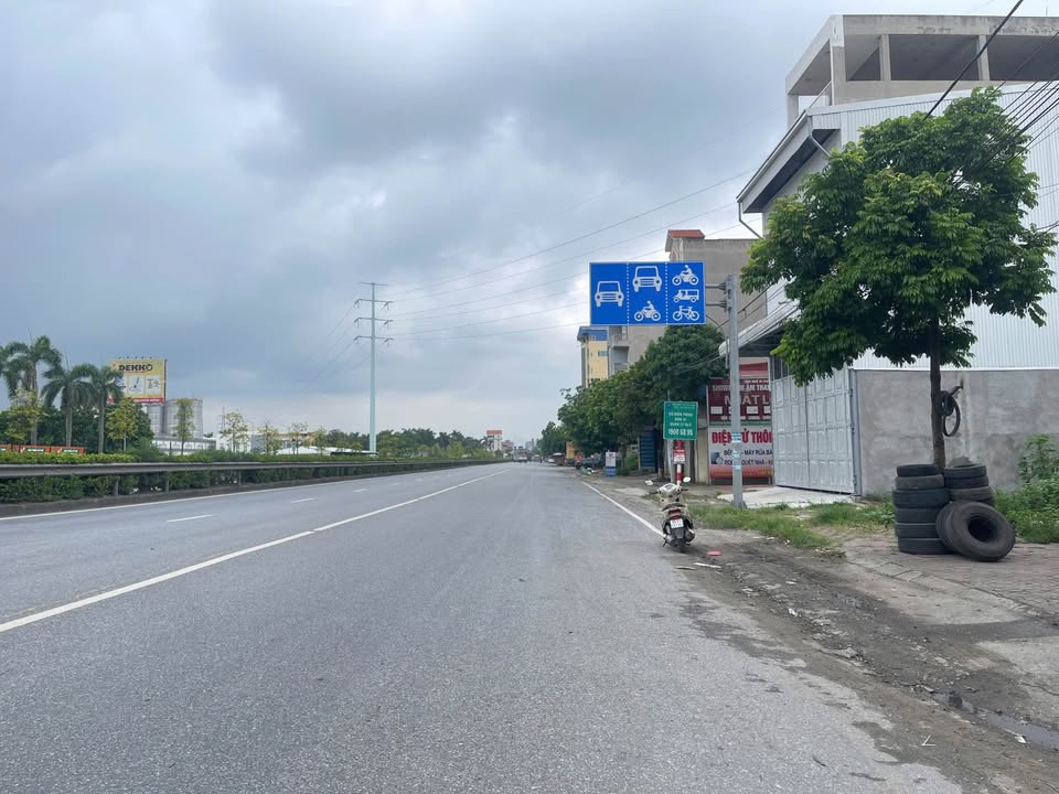 Đất nền kinh doanh mặt tiền Quốc lộ 5A, Nhân Hòa, 82.3m² giá 5 tỷ - Cơ hội đầu tư vàng!