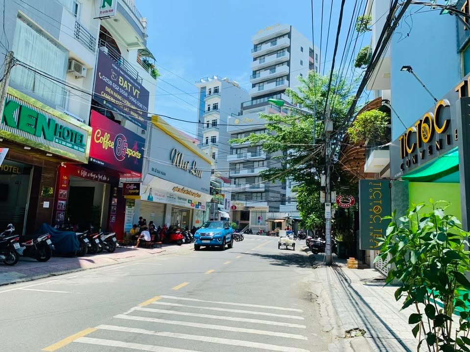 Cho thuê nhà nguyên căn mặt tiền Lê Đại Hành 75m² giá 35 triệu - Khu vực kinh doanh sầm uất!