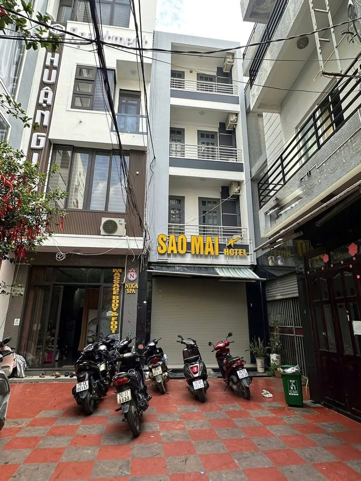 Khách sạn mini Lộc Thọ Nha Trang 90m² giá 11 tỷ - Cơ hội đầu tư hấp dẫn!