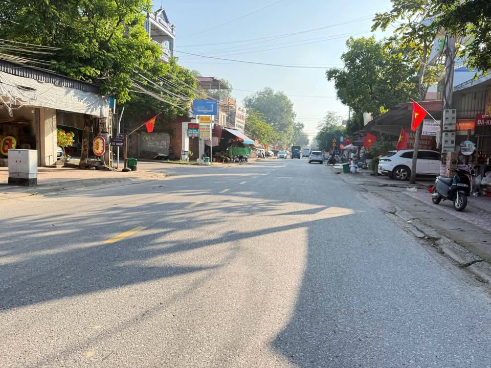 Shophouse mặt tiền Nhã Nam 208m² giá 7 tỷ - Cơ hội đầu tư hiếm có!