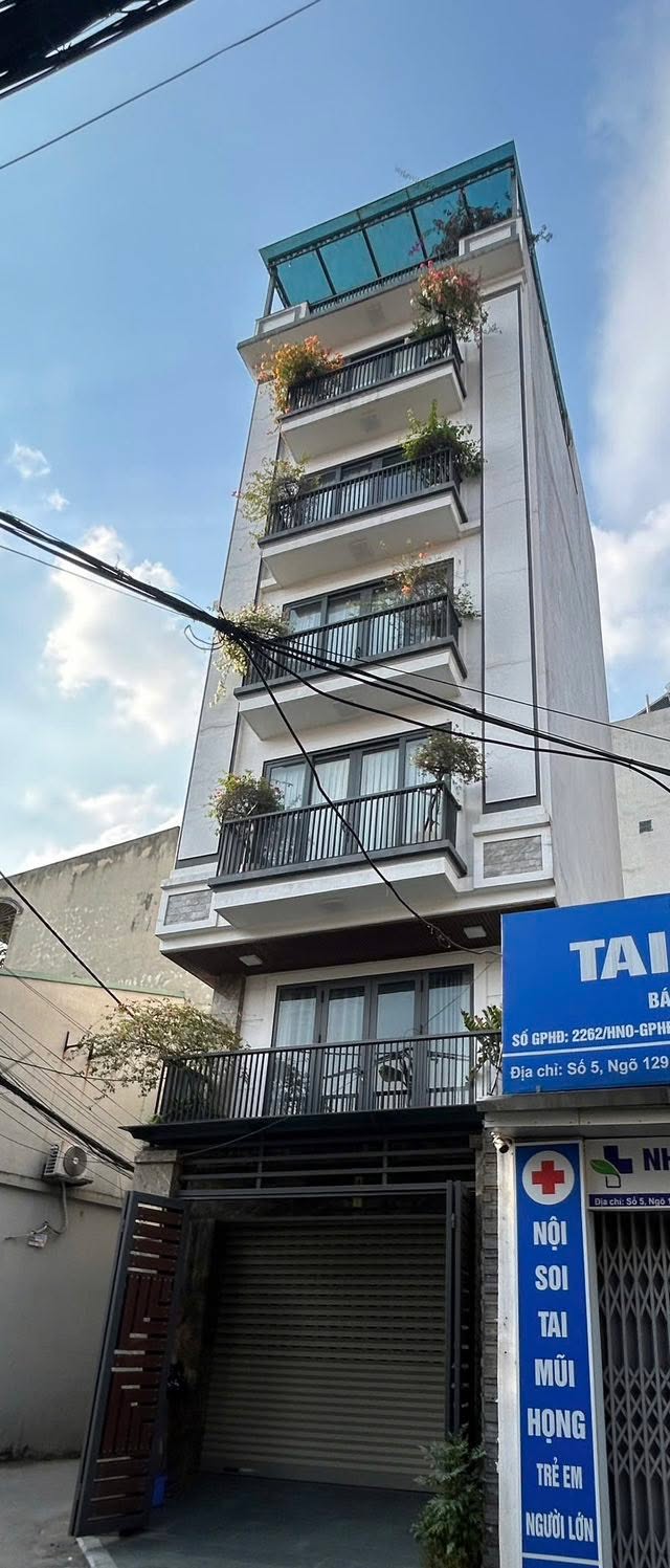 Nhà dân xây Bồ Đề 53m² giá 10 tỷ - Full nội thất, ô tô tải tránh