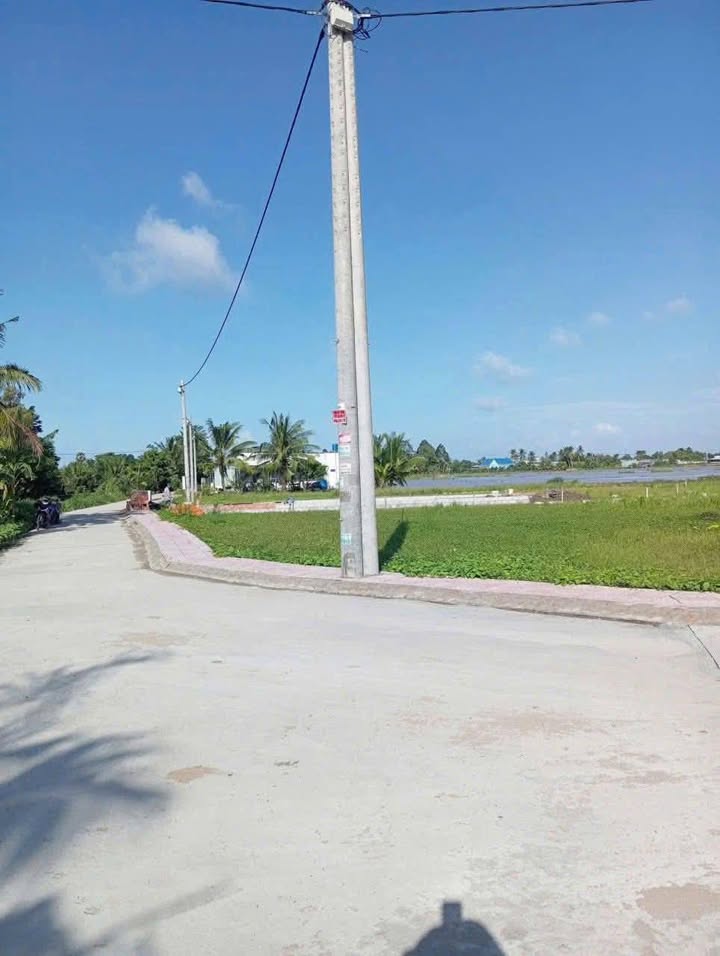 Đất nền Thạnh Lộc 200m² giá 720 triệu - Sổ hồng riêng chính chủ!