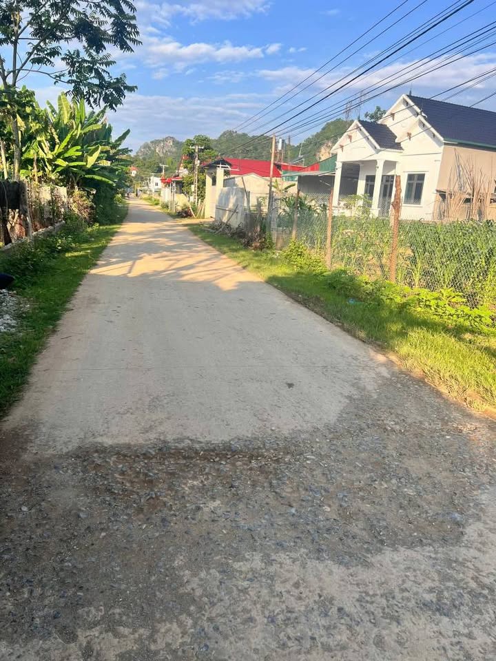 Đất nền Chiềng Sinh, Sơn La 375m² - Đầu tư sinh lời, giao thông thuận tiện!