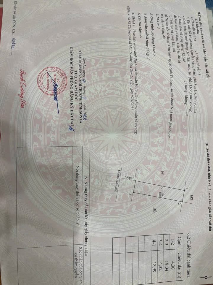 Nhà cấp 4 tại Quyết Thắng, Sơn La 82m² - Đầu tư hoặc ở ngay!