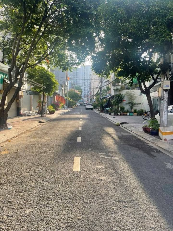 Nhà mặt tiền đường Ưu Long, phường 11, quận 8 - Diện tích 88m², giá thỏa thuận - Sổ hồng riêng, không quy hoạch!