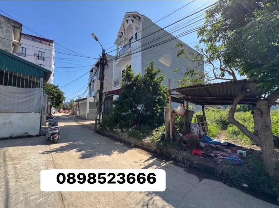 Đất nền Đông Kinh Lạng Sơn 83m² giá 1 tỷ - Sổ đỏ chính chủ