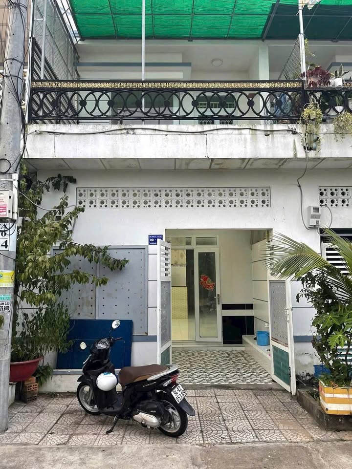 Nhà 1 trệt 1 lầu KDC Tràng An Bạc Liêu 69.75m² giá 1.4 tỷ - Giao ngay, tặng máy lạnh!