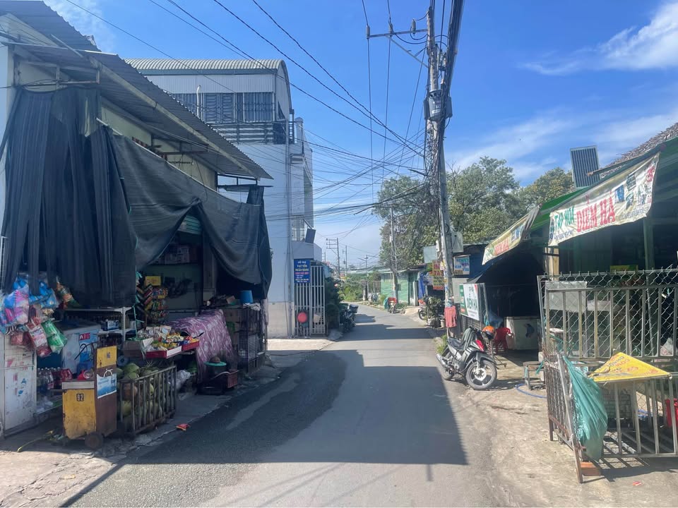 Đất thổ cư 1386m² phường Tân Hiệp, Tân Uyên - Giá tốt đầu tư!