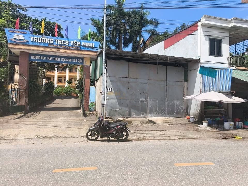 Đất nền mặt tiền đường Bảo Lương, Yên Bái 108m² giá 4.08 tỷ - Địa điểm lý tưởng cho kinh doanh!