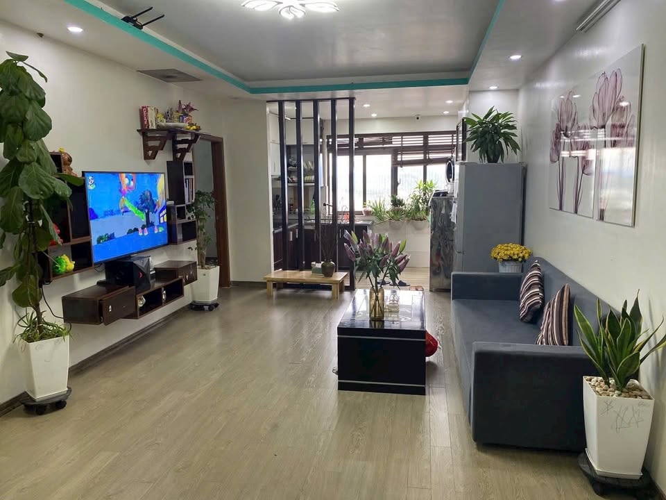 Căn hộ Bảo Quân Vĩnh Yên 65m² giá 1 tỷ - Full nội thất mới đẹp