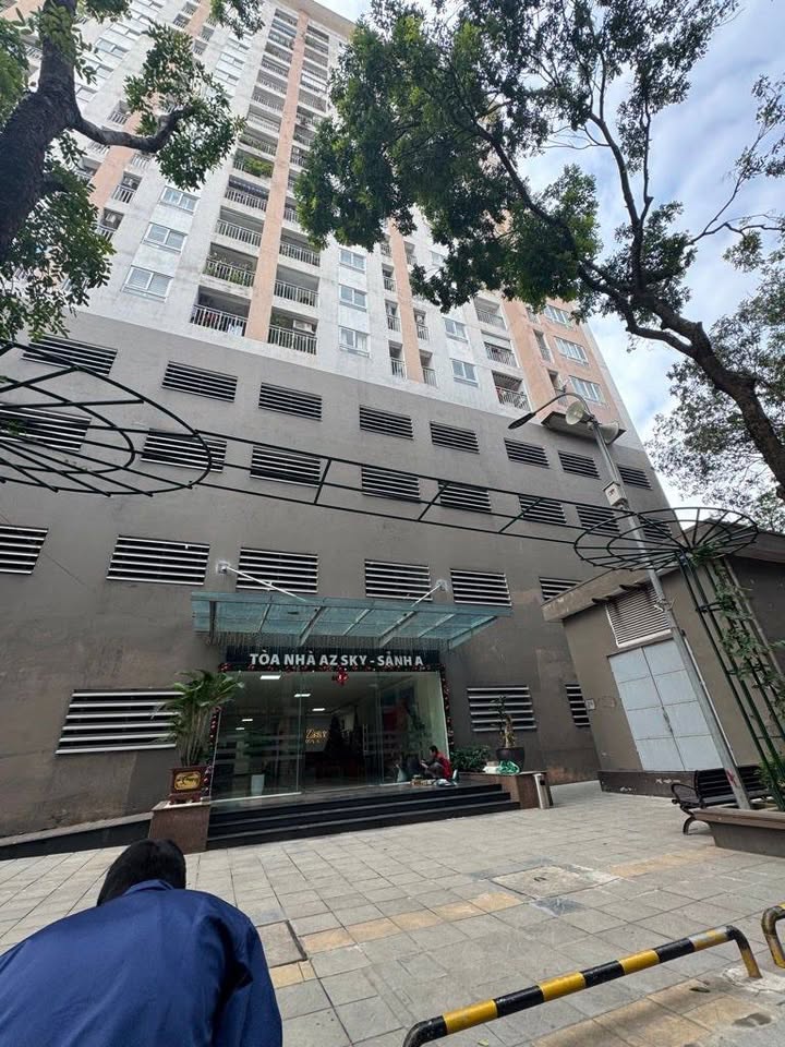 Căn hộ AZ SKY Định Công 78m² giá 6 tỷ - Tiện ích đầy đủ, không gian sống xanh mát!