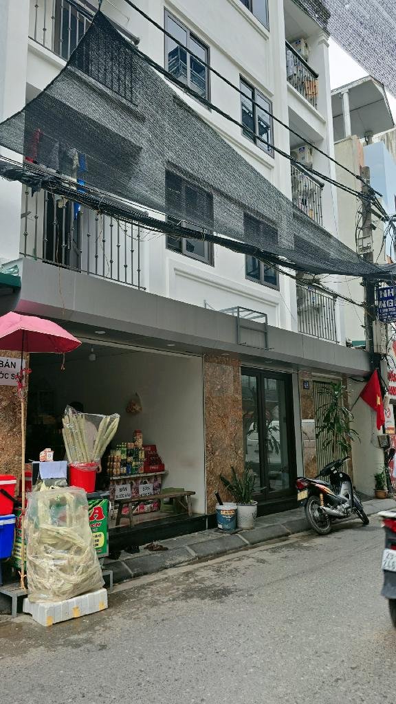 FrontHouse Kim Giang 53m² giá thỏa thuận - Chủ bán gấp với mặt bằng rộng rãi!