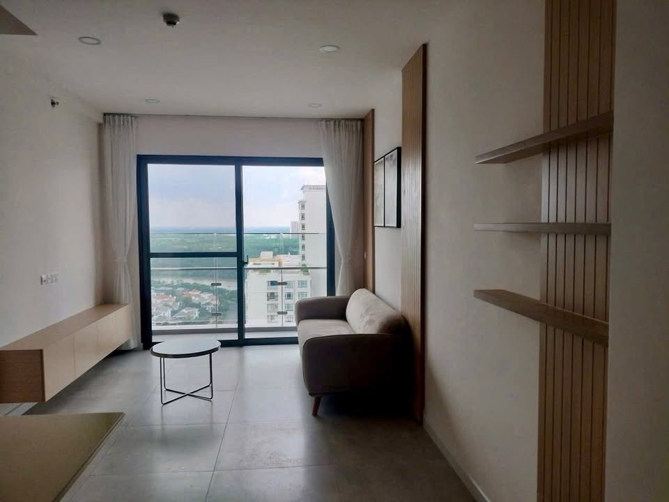 Căn hộ The Antonia quận 7, 81m² giá 9.7 tỷ - View sông tuyệt đẹp!