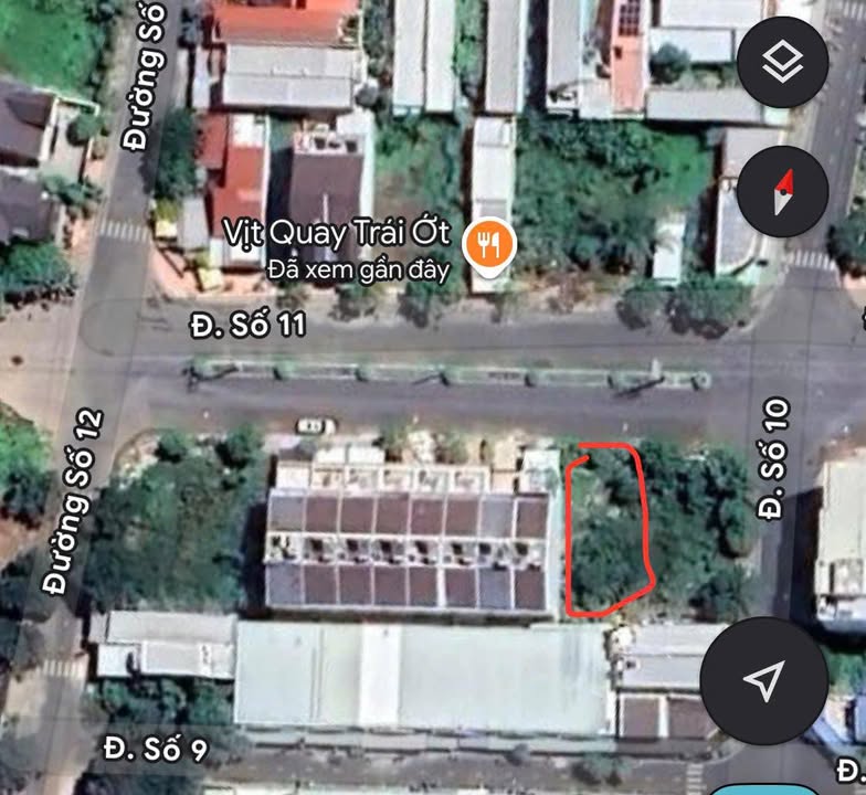 Đất nền khu dân cư Tràng An Bạc Liêu 105m² giá 2.8 tỷ - Đầu tư sinh lời ngay!