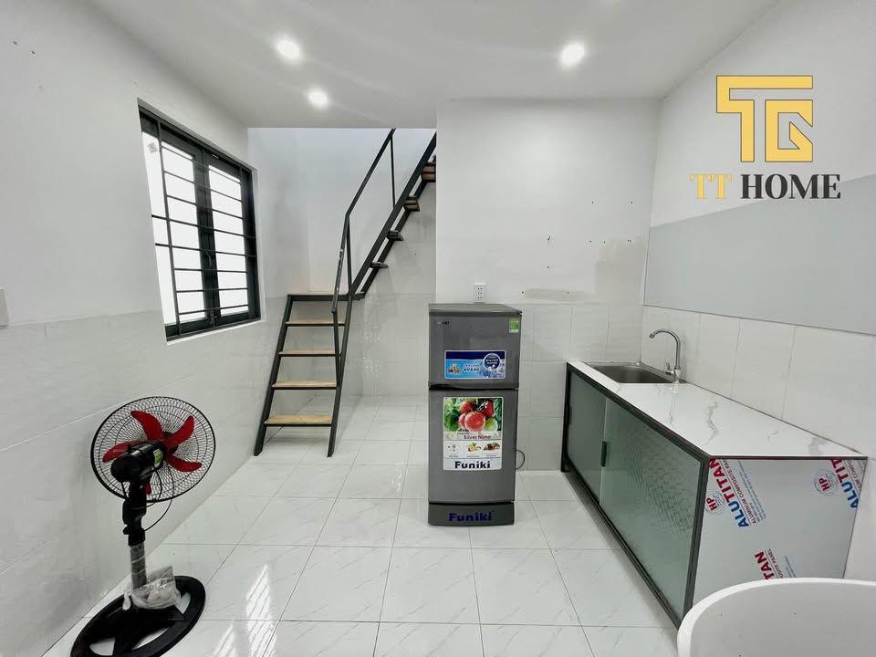 Mini House An Khánh Cần Thơ 27m² Giá 2.8 triệu - Nội thất đầy đủ, thuận tiện cho sinh viên!