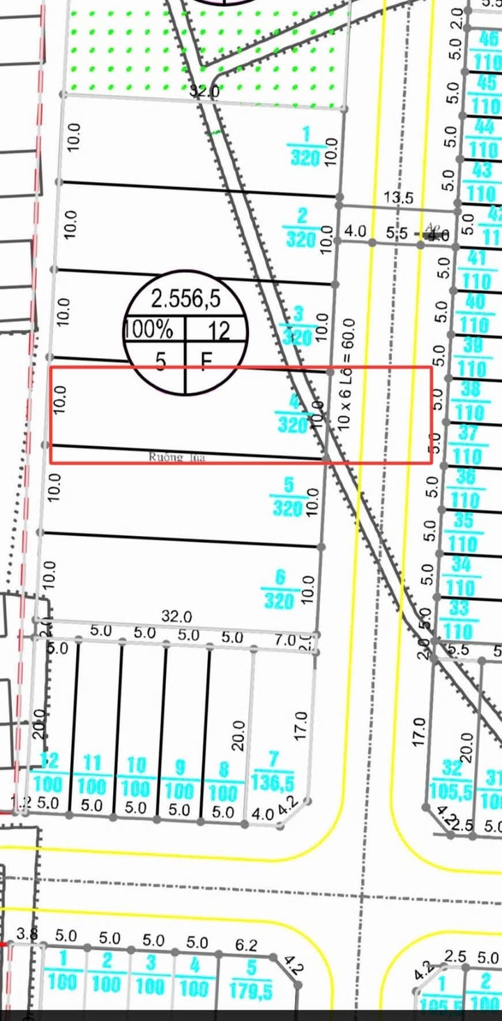 Đất đấu giá Liên Sơn, Gia Viễn, 100m² giá 2 tỷ - Cơ hội đầu tư hấp dẫn!