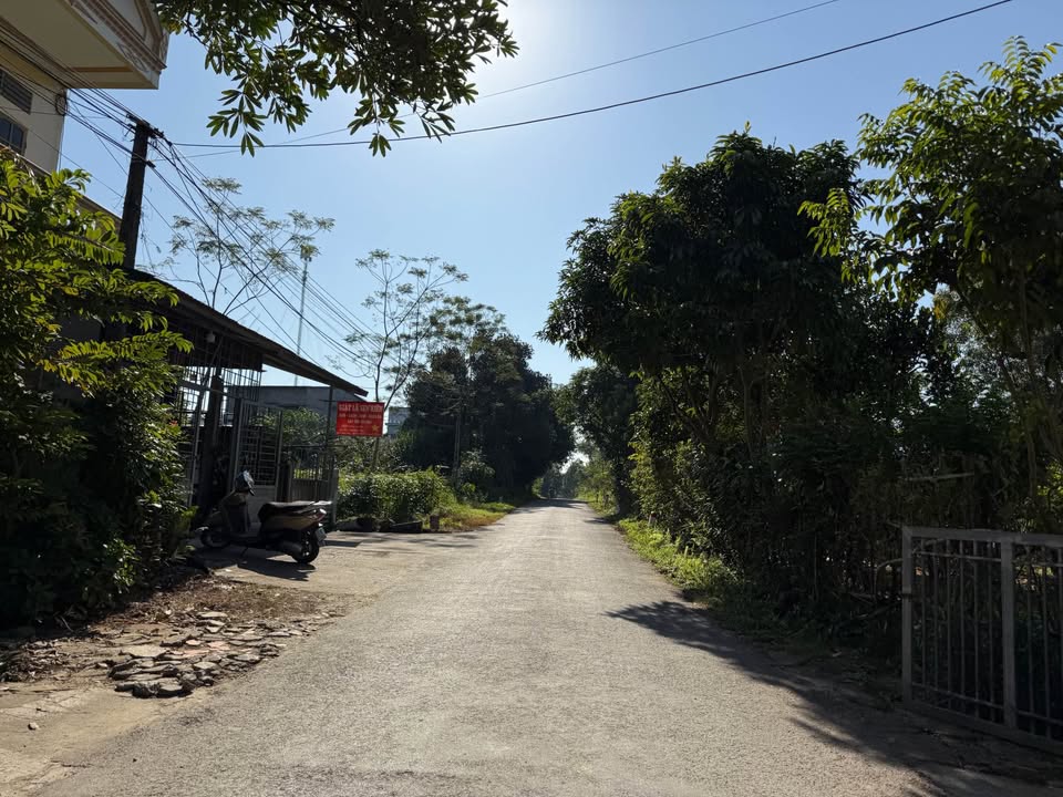 Đất nền tại Trung Môn, Yên Sơn 289m² giá 1.15 tỷ - Sổ hồng chính chủ!