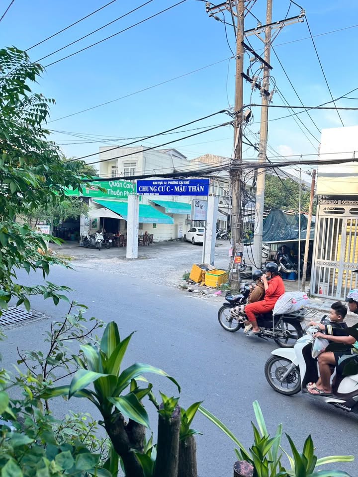 Căn hộ chung cư Mậu Thân Cần Thơ 68m² giá 1.25 tỷ - Sổ hồng chính chủ