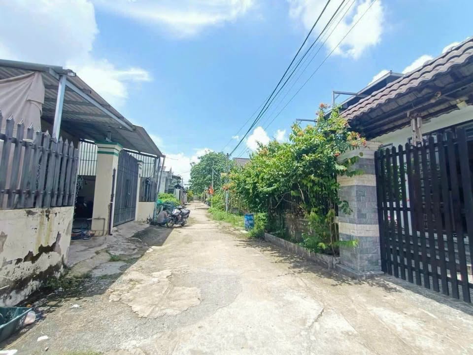 Đất thổ cư xã Bình Mỹ, Củ Chi 252m² giá 4 tỷ - Đường xe hơi 7 chỗ