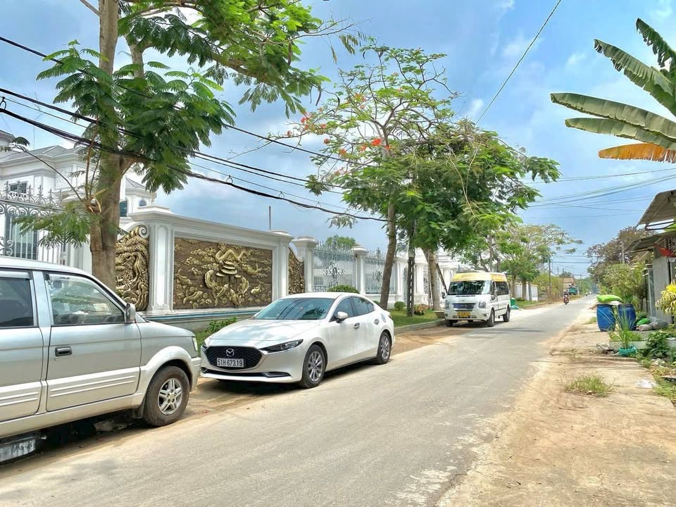 Đất thổ cư 480m² đường Nguyễn Viết Xuân, Củ Chi - Cơ hội đầu tư tốt!